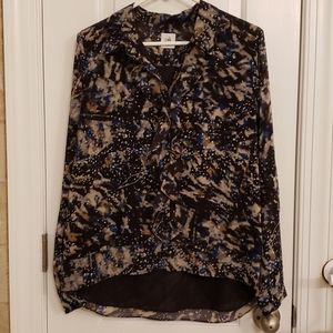 Cabi Starry Night Blouse